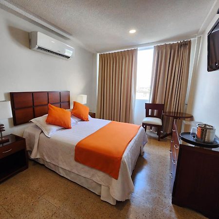 Hotel Anaconda Летисия Экстерьер фото