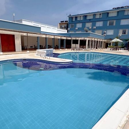 Hotel Anaconda Летисия Экстерьер фото