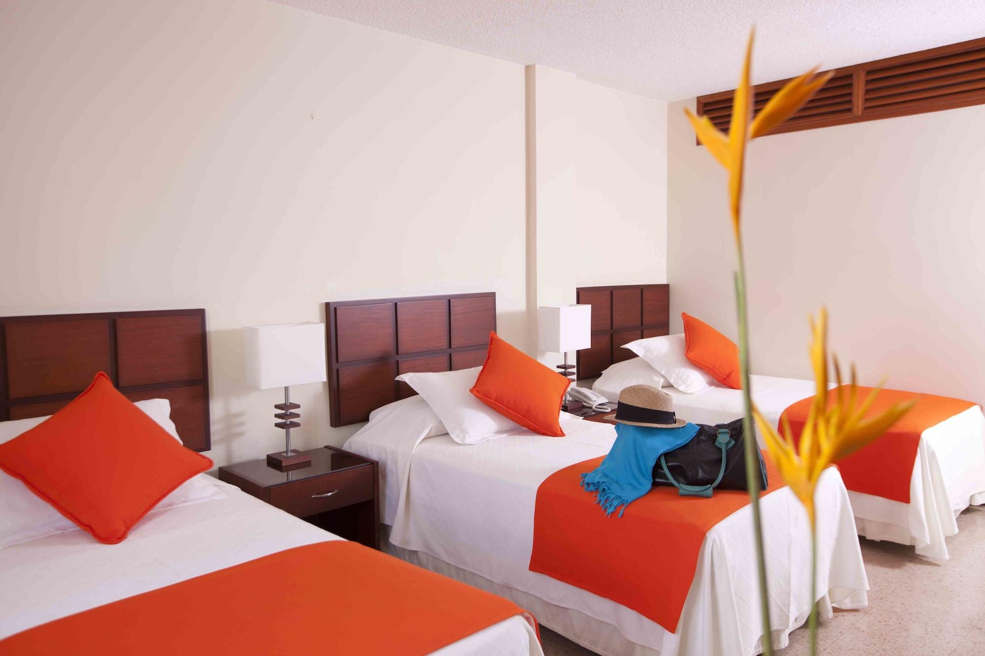 Hotel Anaconda Летисия Экстерьер фото