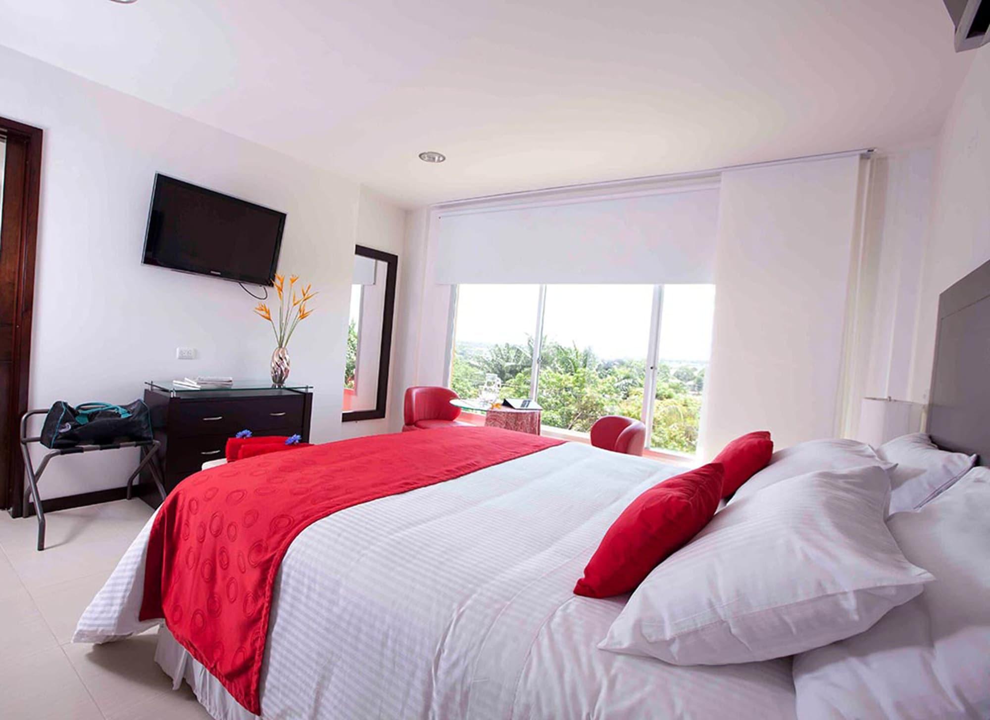Hotel Anaconda Летисия Экстерьер фото