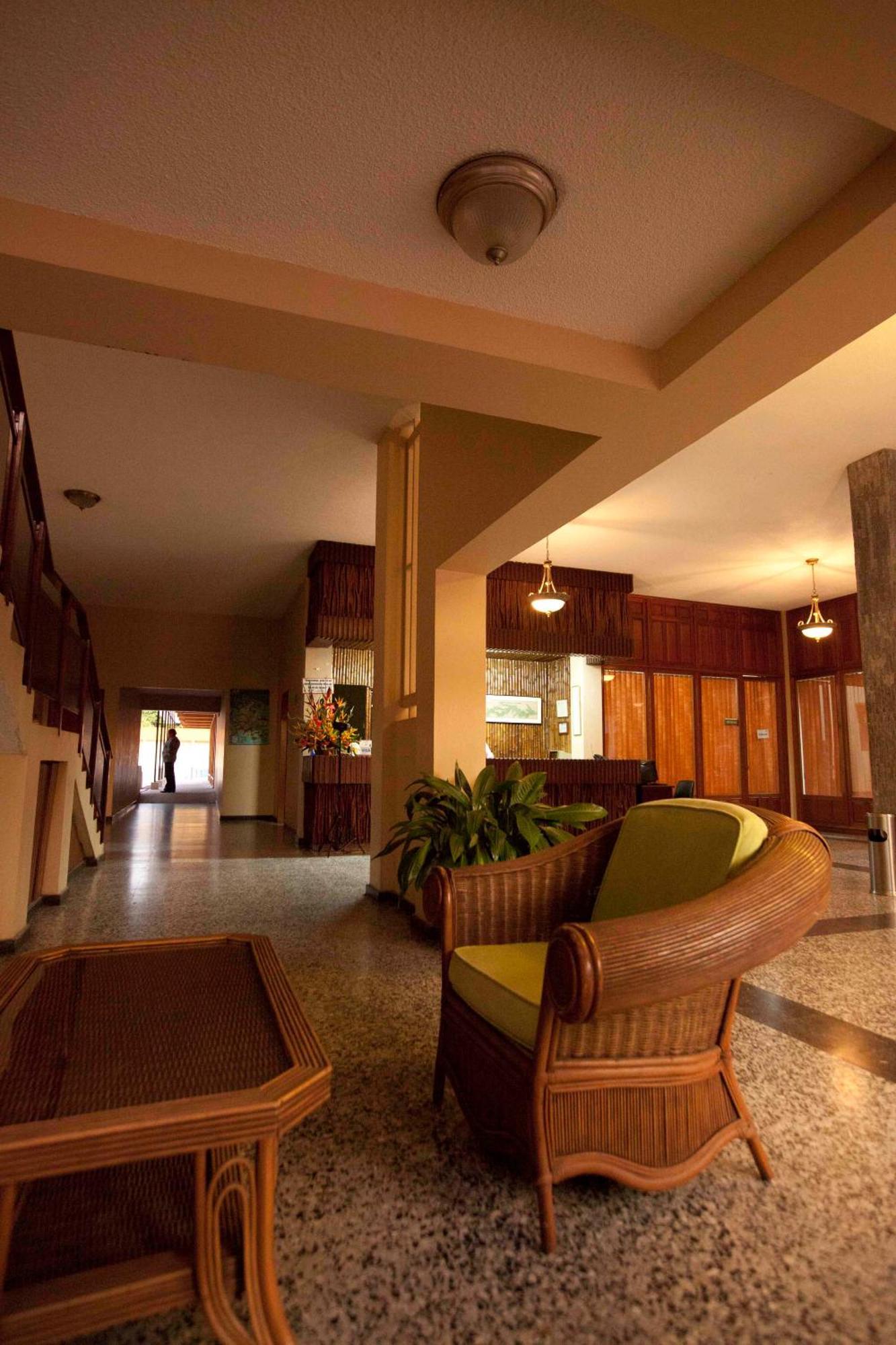 Hotel Anaconda Летисия Экстерьер фото