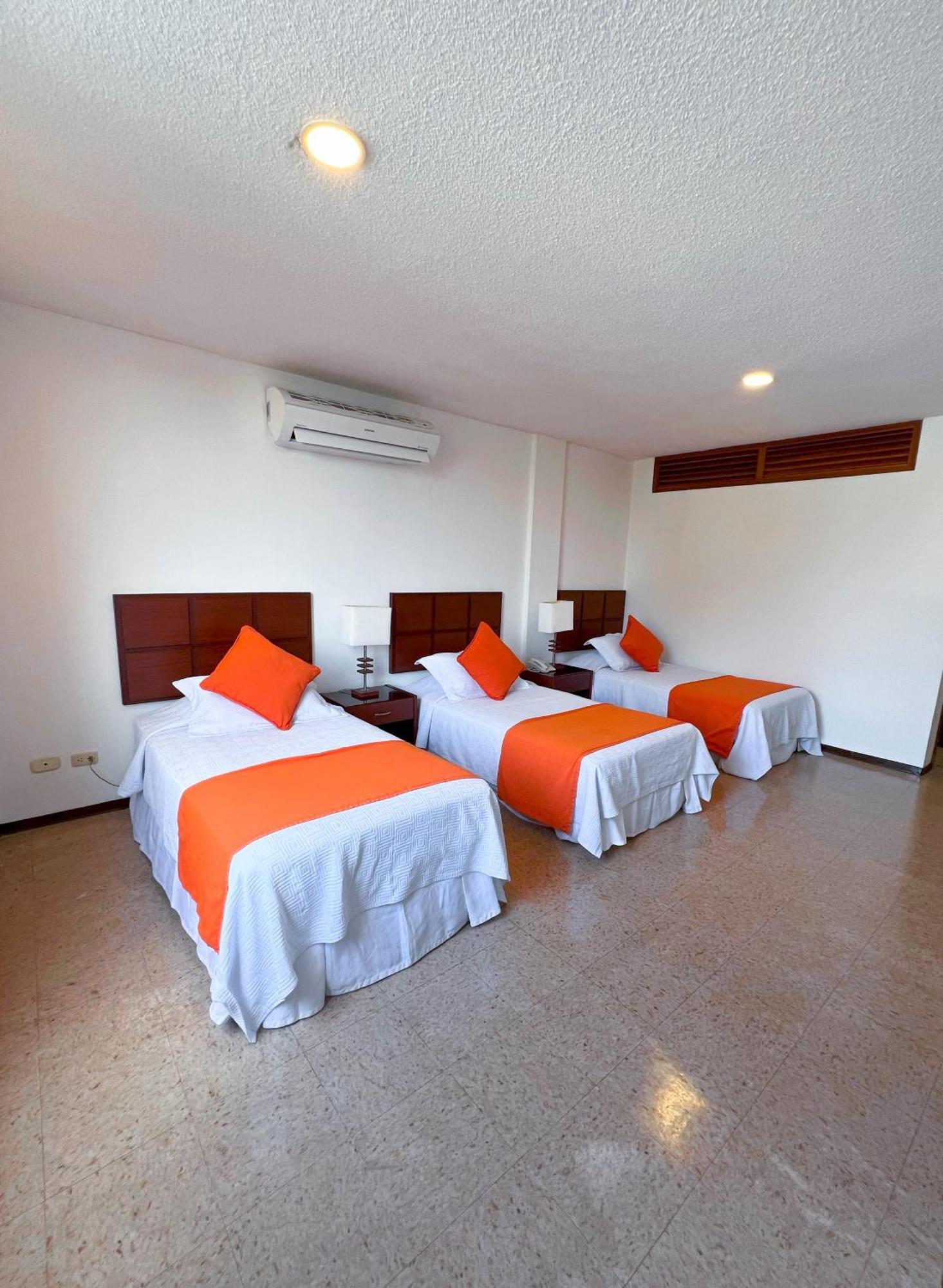 Hotel Anaconda Летисия Номер фото
