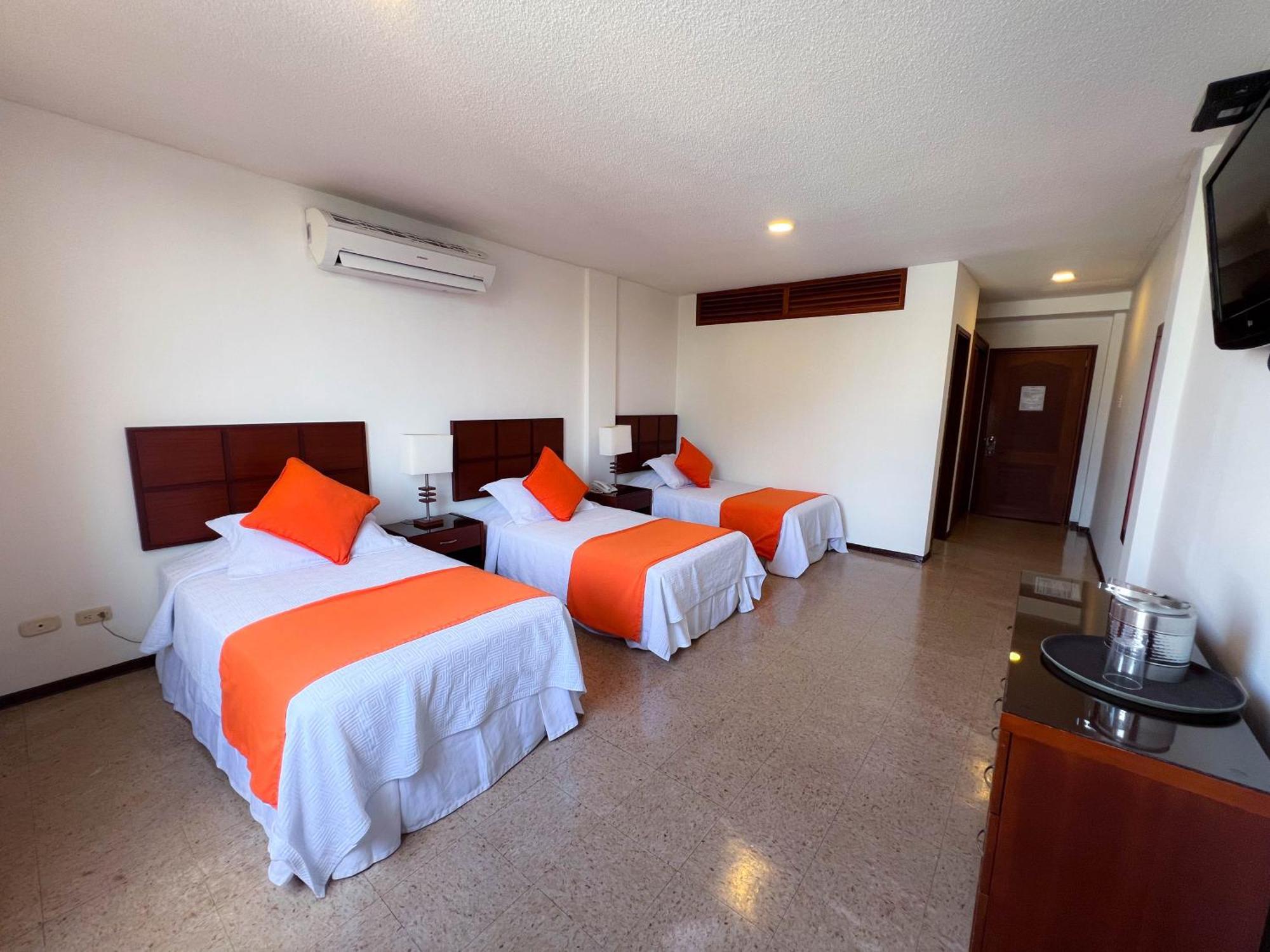 Hotel Anaconda Летисия Номер фото