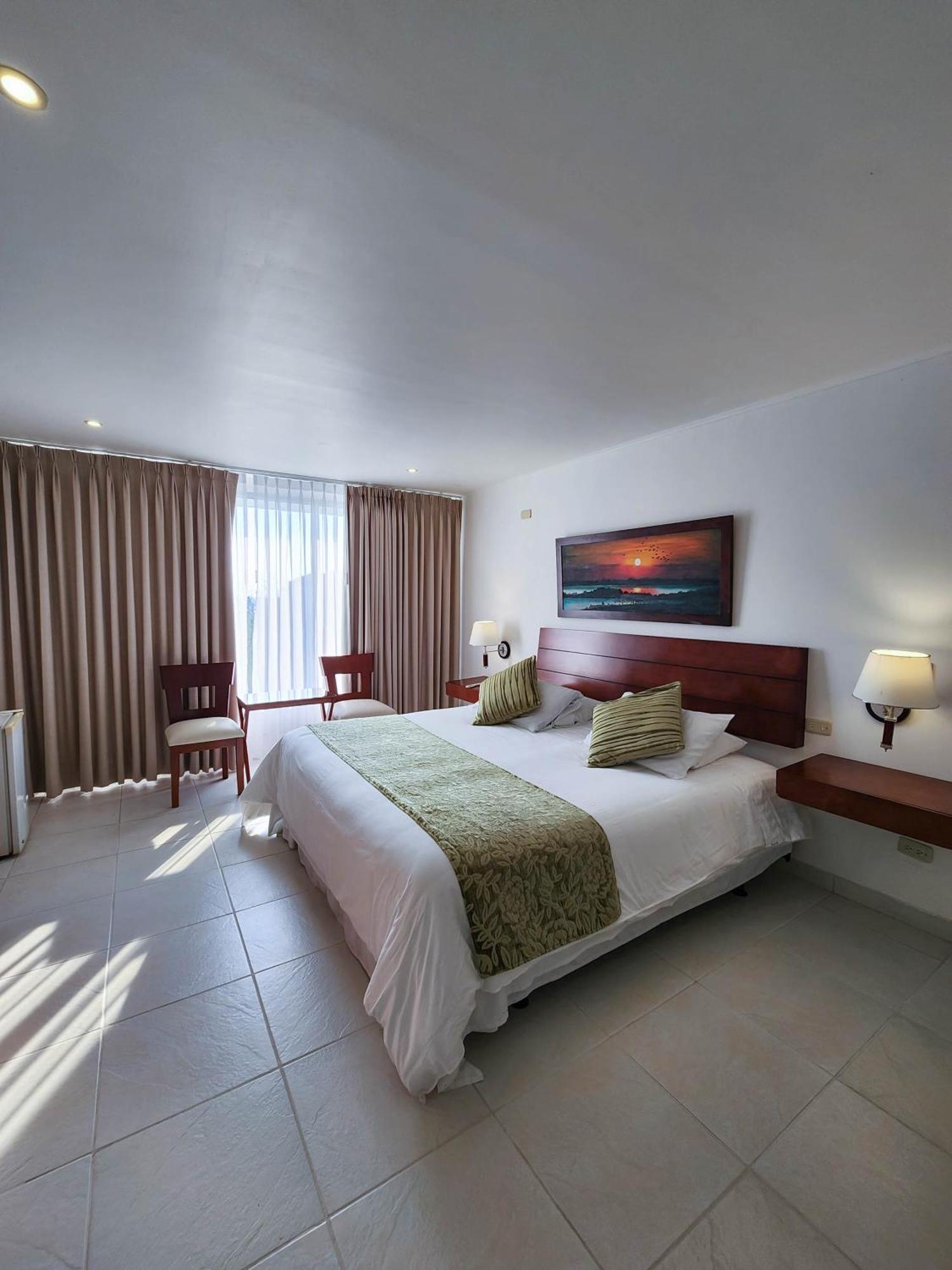 Hotel Anaconda Летисия Номер фото