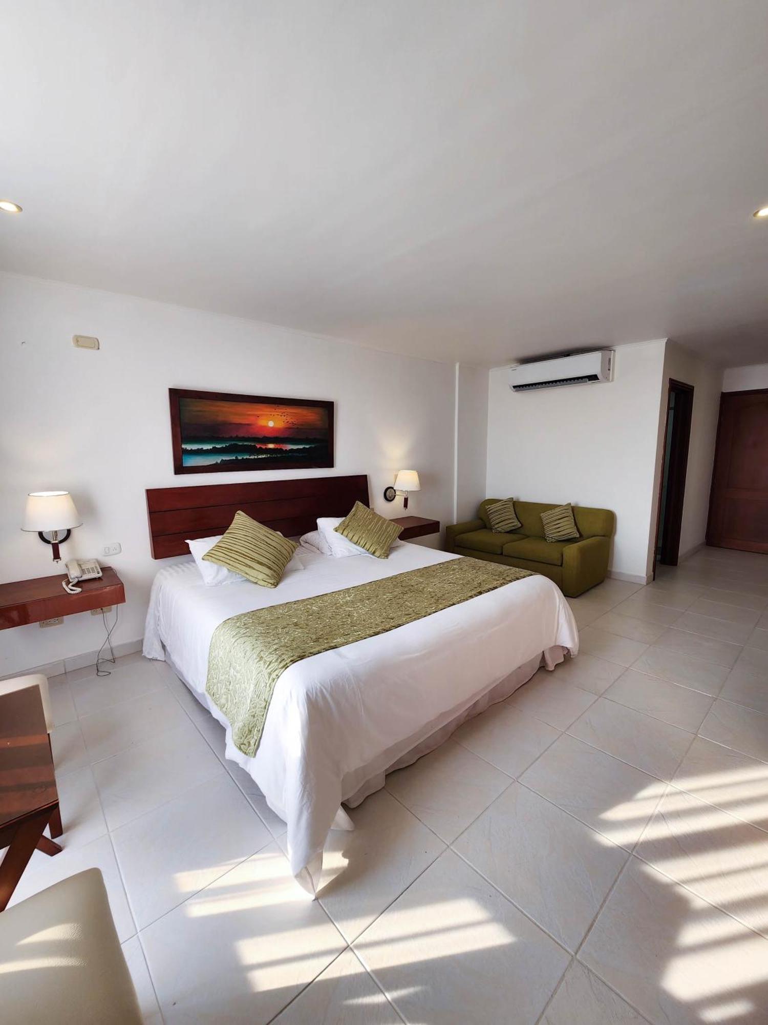 Hotel Anaconda Летисия Номер фото