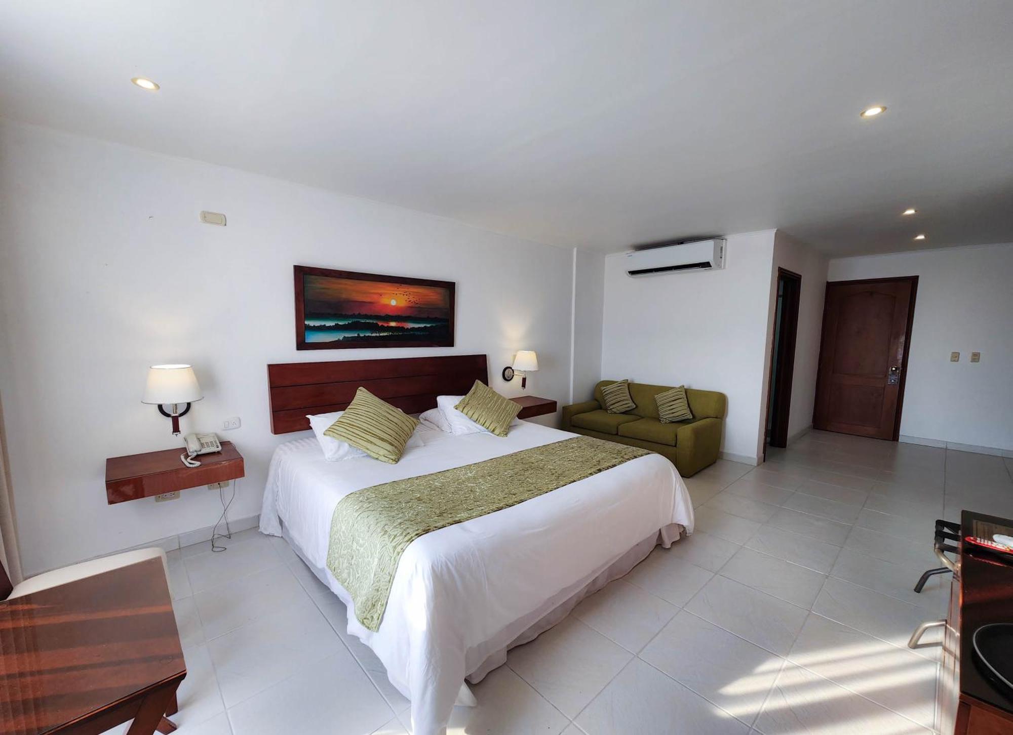 Hotel Anaconda Летисия Экстерьер фото