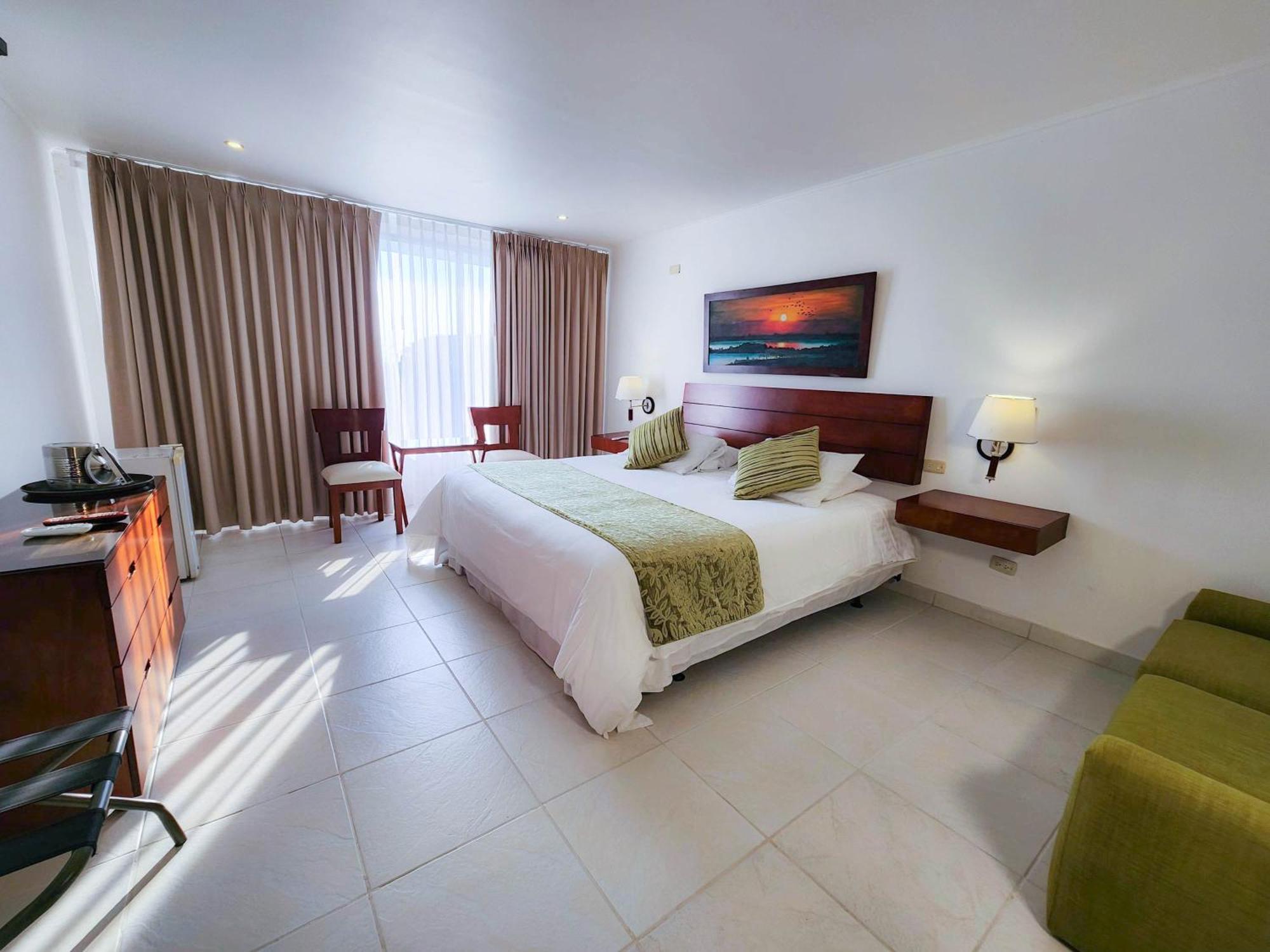 Hotel Anaconda Летисия Экстерьер фото
