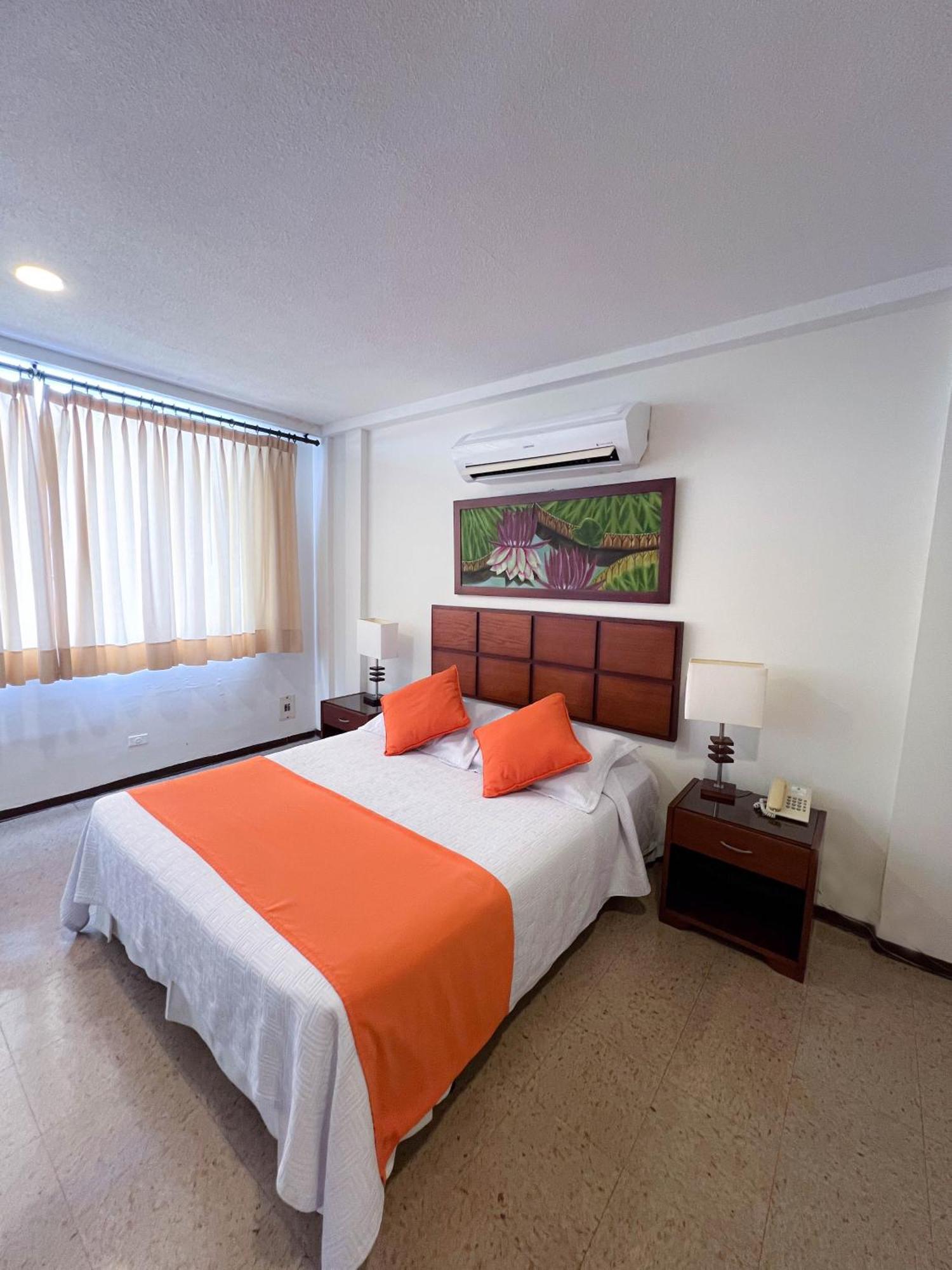 Hotel Anaconda Летисия Экстерьер фото