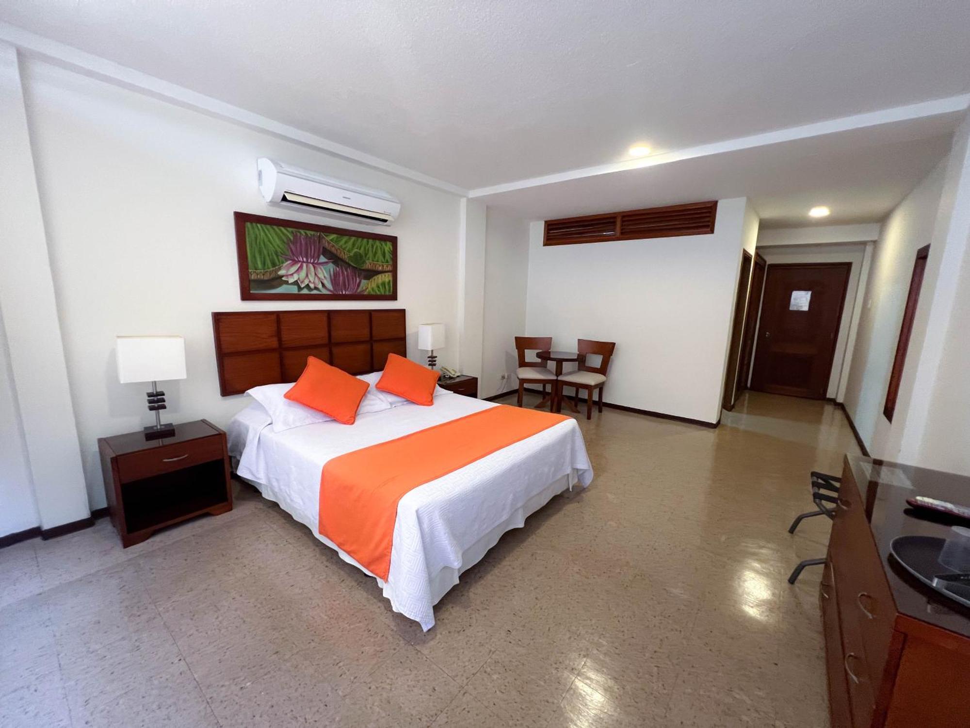 Hotel Anaconda Летисия Номер фото