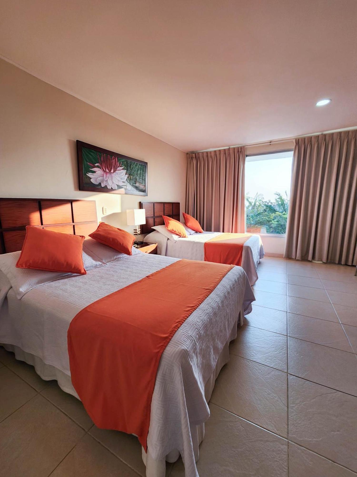 Hotel Anaconda Летисия Экстерьер фото