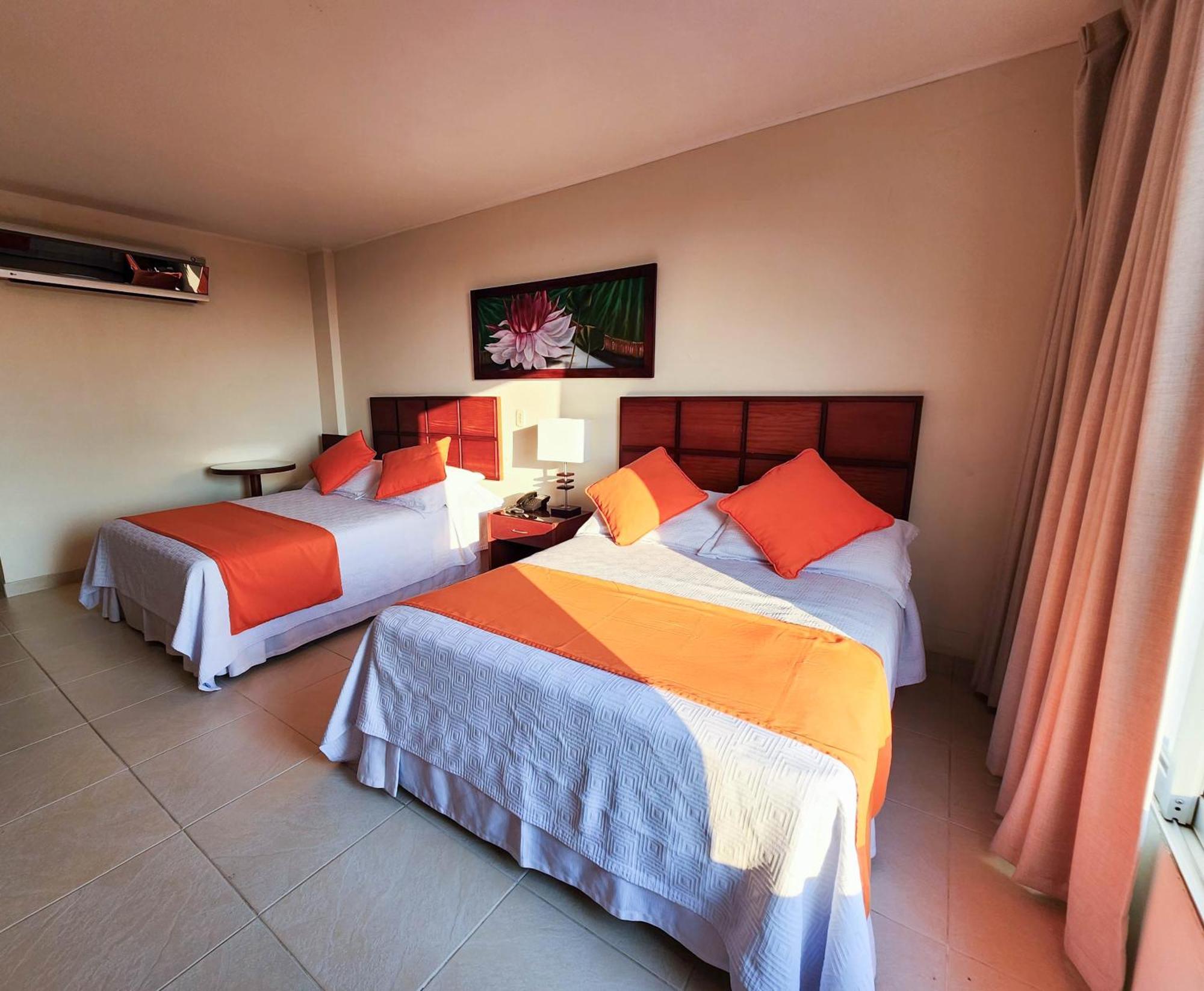 Hotel Anaconda Летисия Номер фото