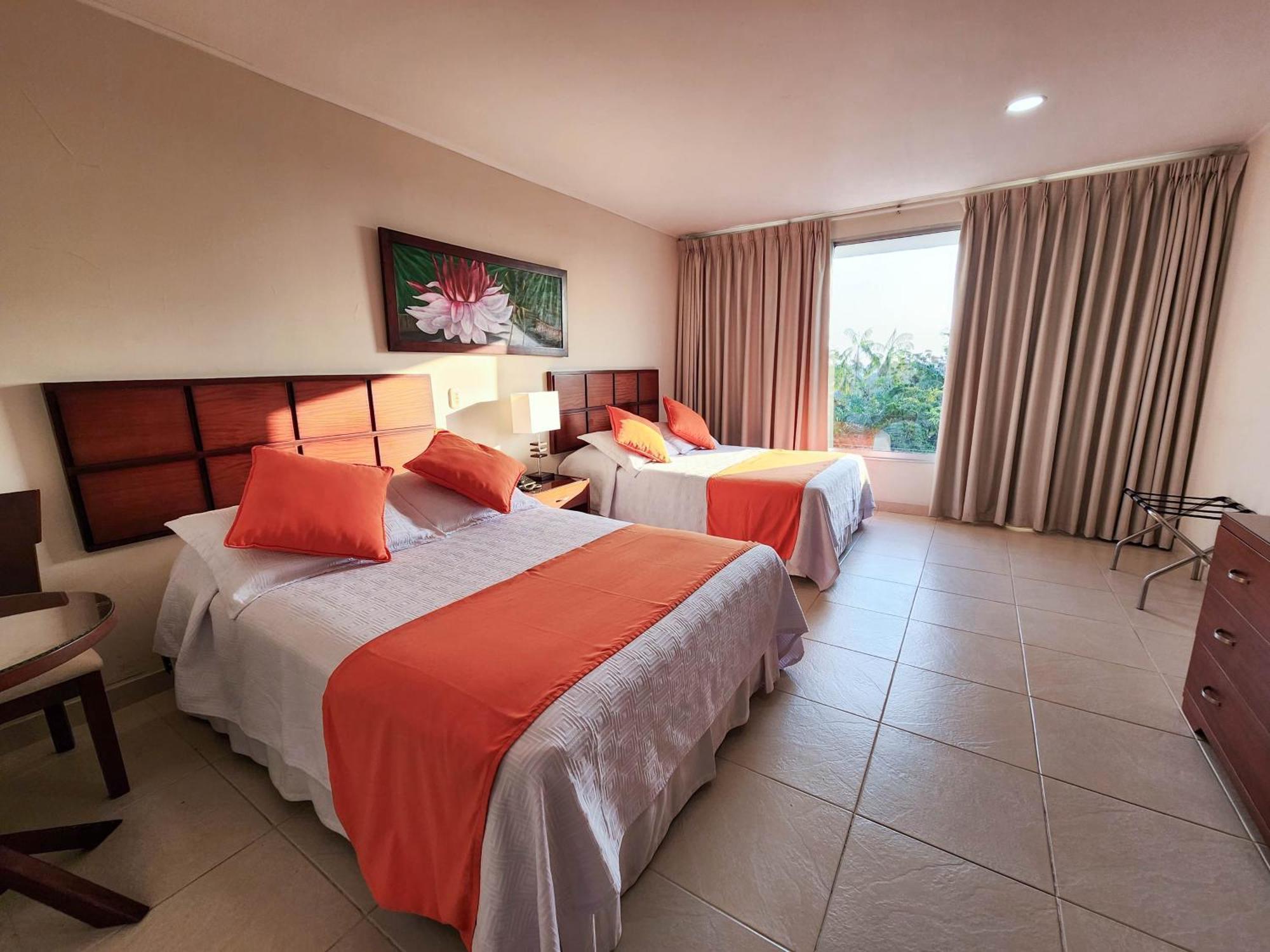 Hotel Anaconda Летисия Номер фото