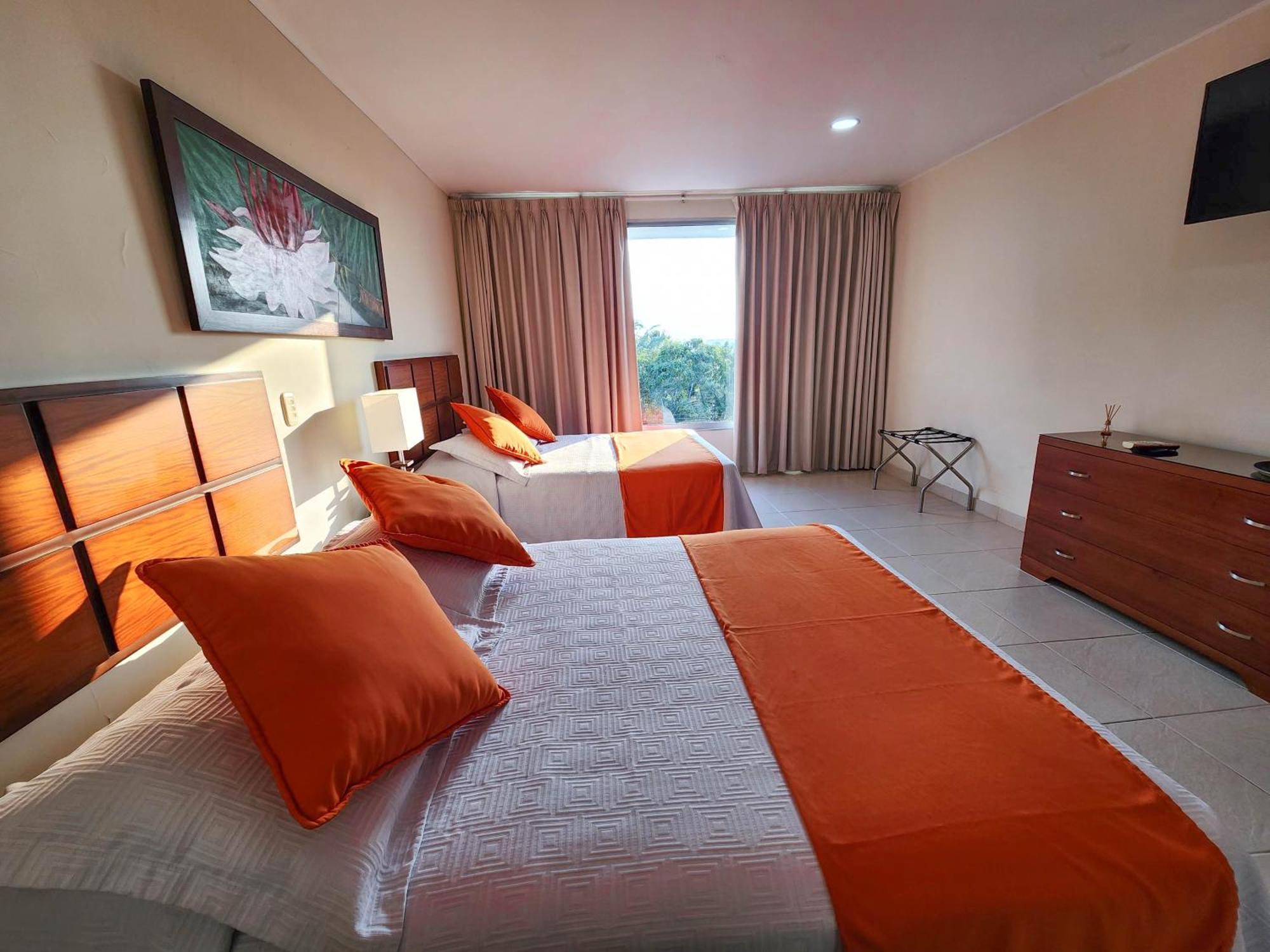 Hotel Anaconda Летисия Экстерьер фото