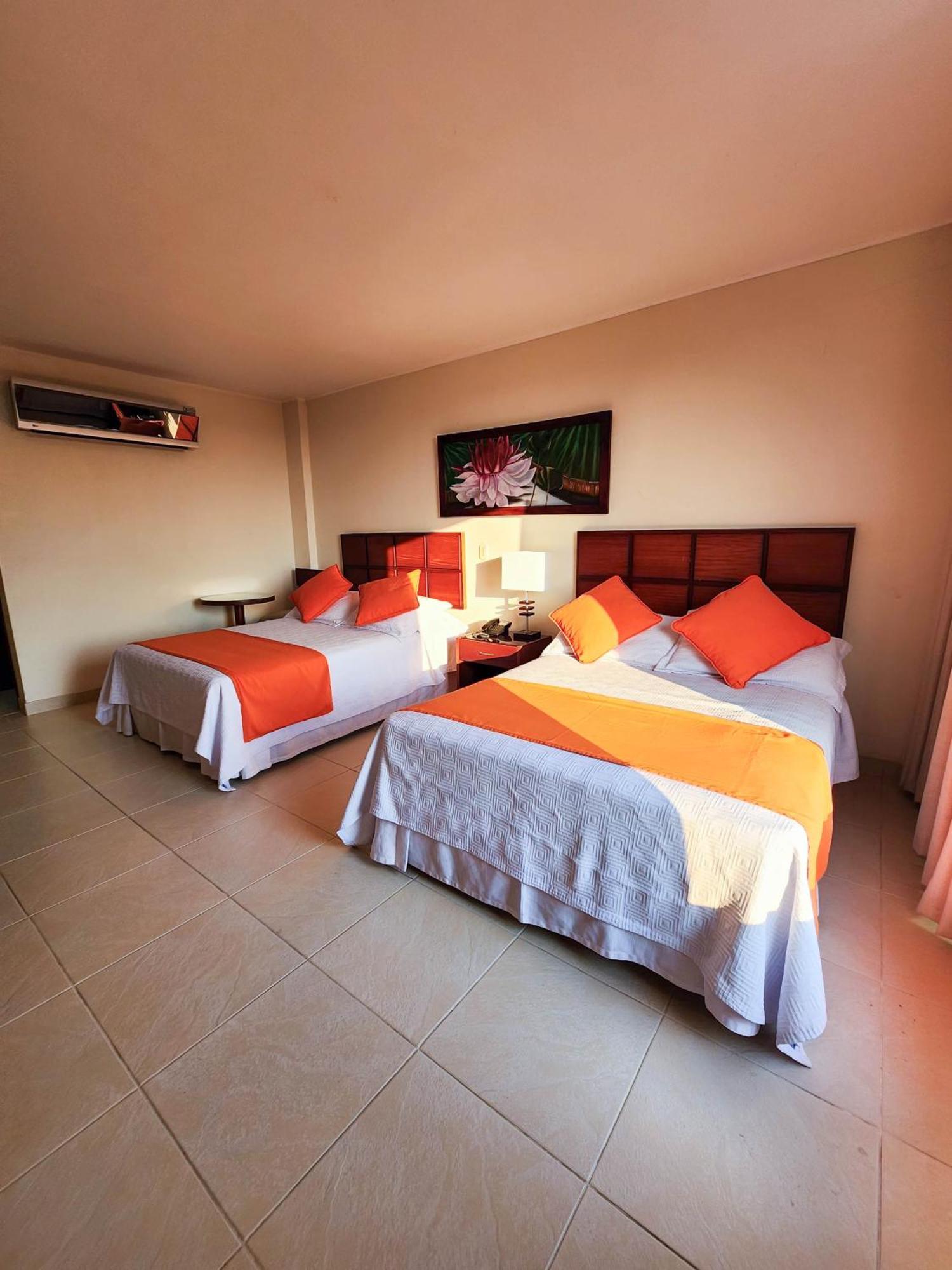 Hotel Anaconda Летисия Экстерьер фото