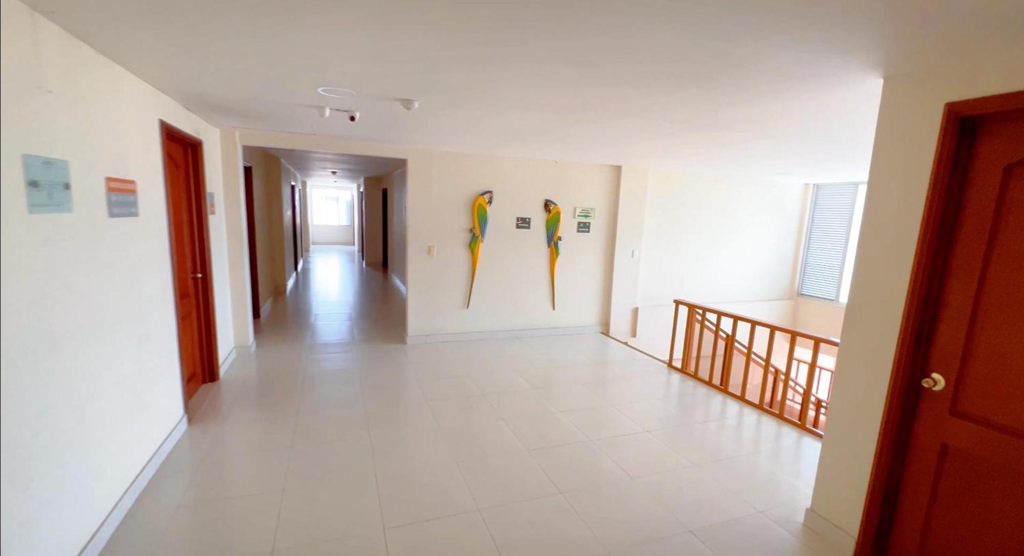 Hotel Anaconda Летисия Экстерьер фото