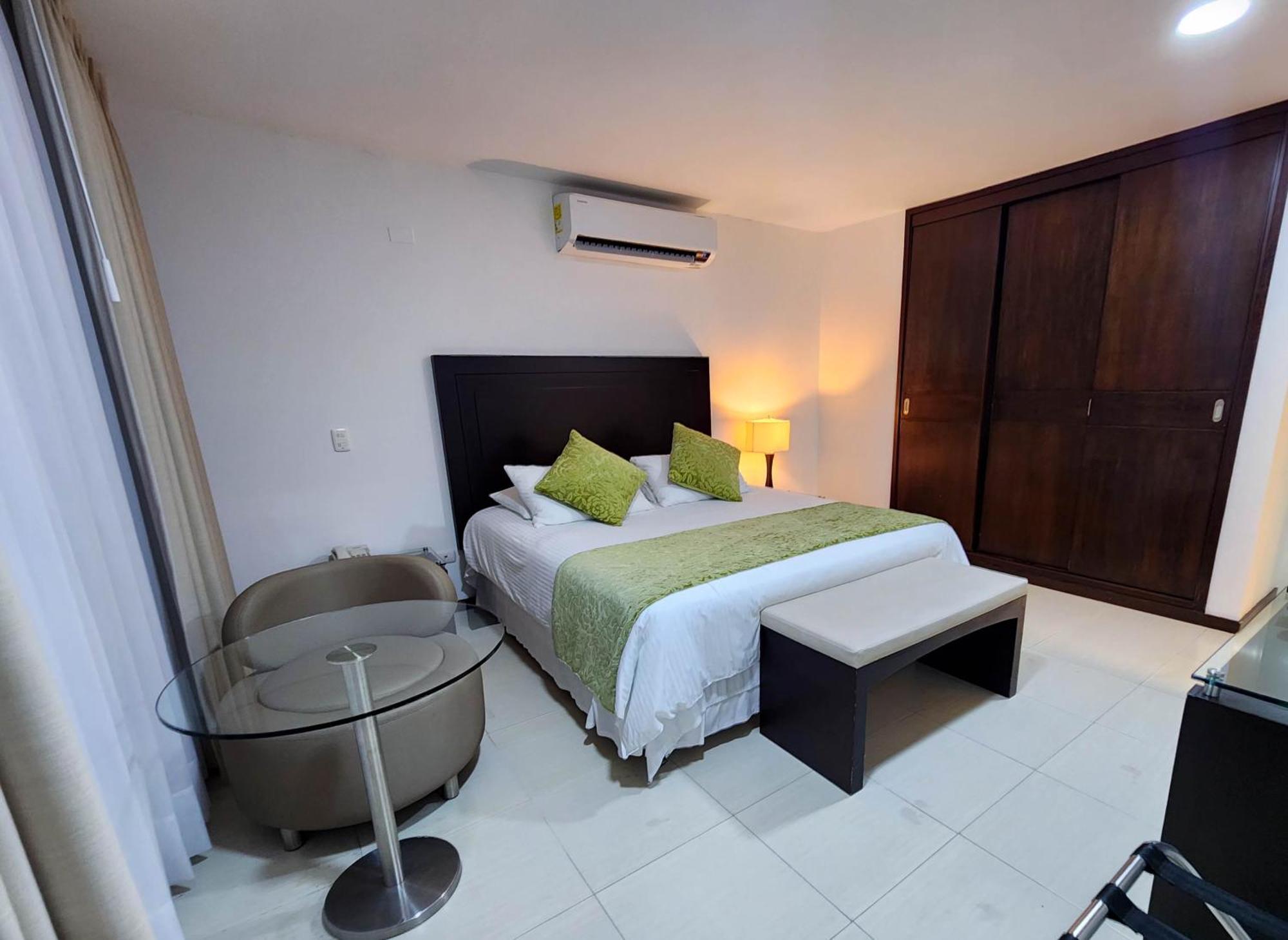Hotel Anaconda Летисия Номер фото