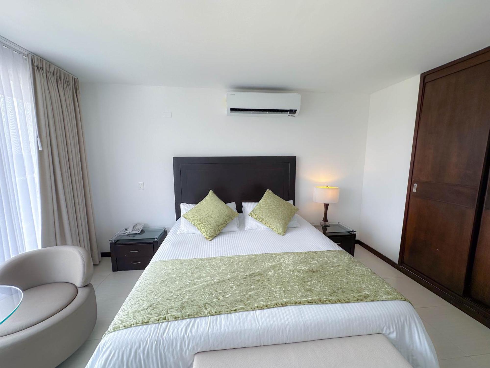 Hotel Anaconda Летисия Номер фото