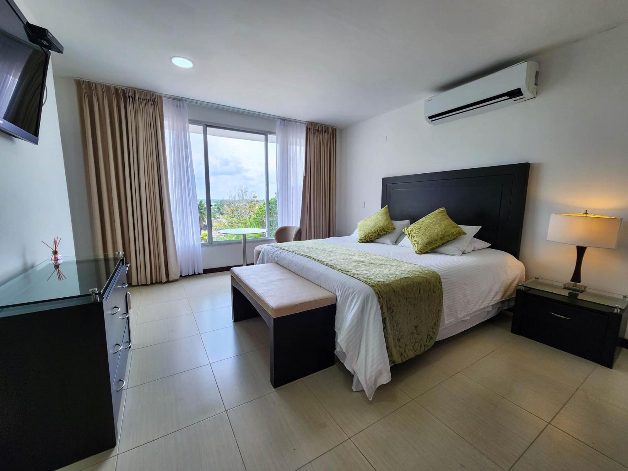 Hotel Anaconda Летисия Экстерьер фото